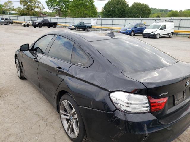 2015 BMW 428 XI GRA WBA4A7C5XFD414528