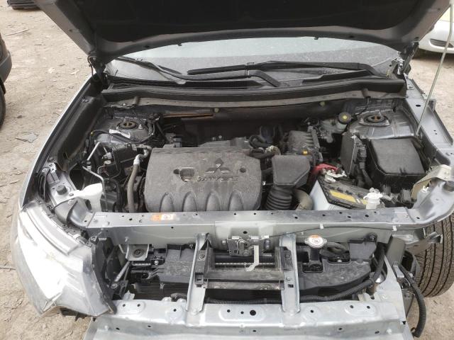 2018 MITSUBISHI OUTLANDER JA4AZ3A39JZ018511