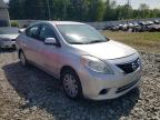 2012 NISSAN  VERSA