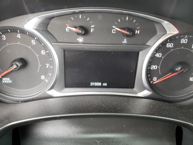 3GKALTEV1JL371422 Gmc Terrain Sl 2018. Фото: 7