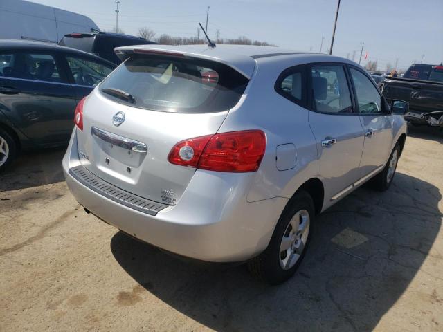 JN8AS5MV9CW718959 Nissan Rogue S 2012. Фото: 3