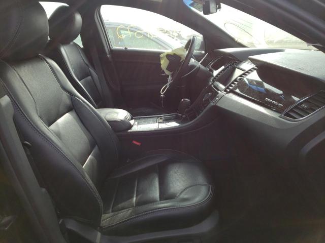 1FAHP2F84DG207579 Ford Taurus Lim 2013. Фото: 4