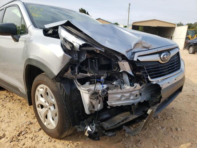 2020 SUBARU FORESTER JF2SKADC4LH458080