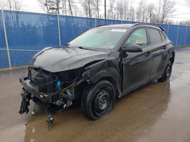 2020 HYUNDAI KONA SEL P KM8K6CAA5LU537178