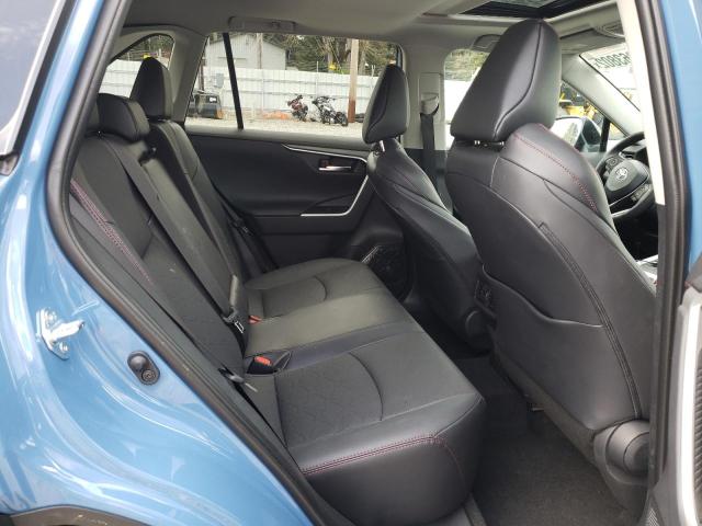 2022 TOYOTA RAV4 TRD O 2T3S1RFV0NW251830