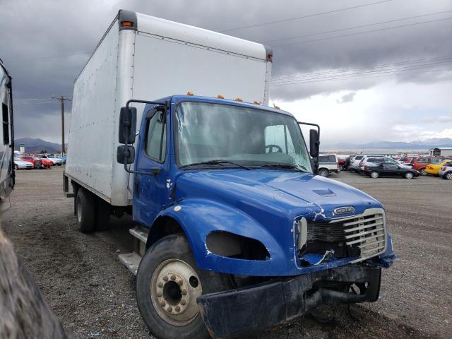 Salvage trucks for sale at Helena, MT auction: 2004 Freightliner M2 106 MED