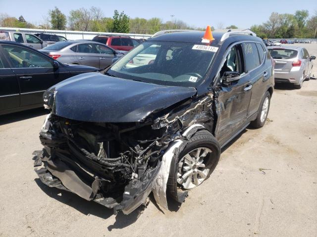 2018 NISSAN ROGUE S 5N1AT2MT4JC796968