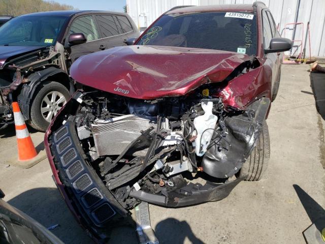 2021 JEEP COMPASS 80 3C4NJDEBXMT575669