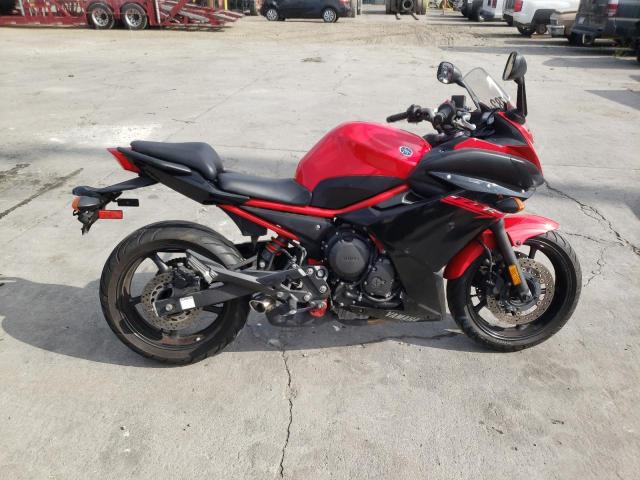 2015 YAMAHA FZ6 RC JYARJ18Y4FA003048