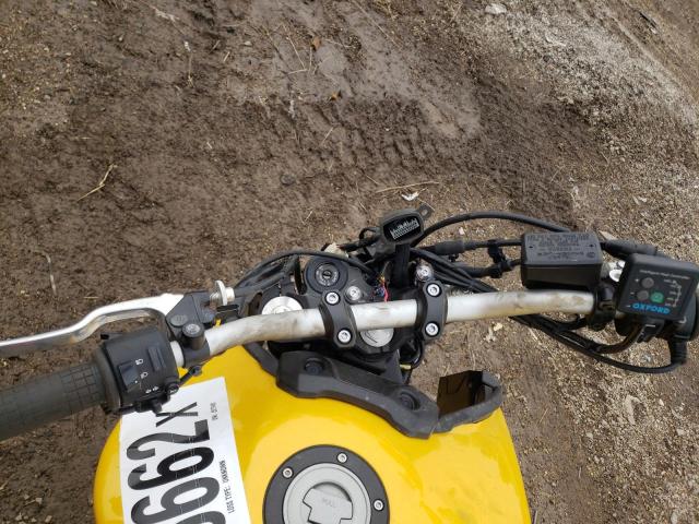 2015 YAMAHA FZ09 JYARN33E3FA007640
