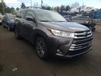 2017 TOYOTA  HIGHLANDER