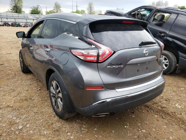 5N1AZ2MH2GN168480 Nissan MURANO S