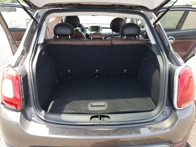2016 FIAT 500X TREKK ZFBCFXET1GP507663