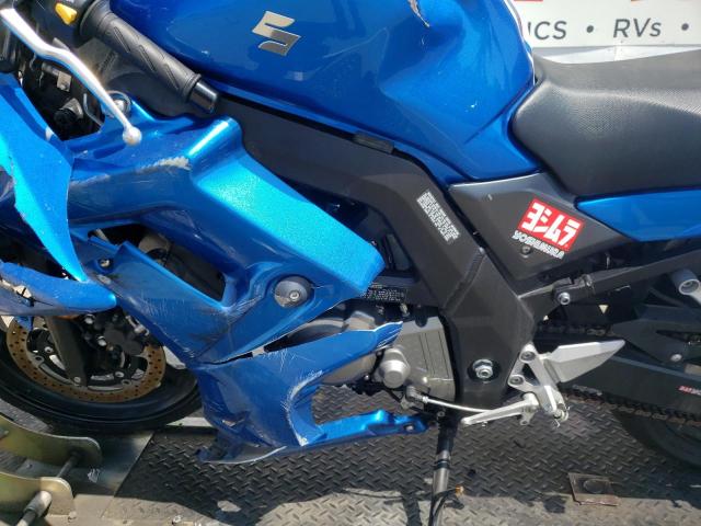 2009 SUZUKI SV650 A JS1VP53B792100328