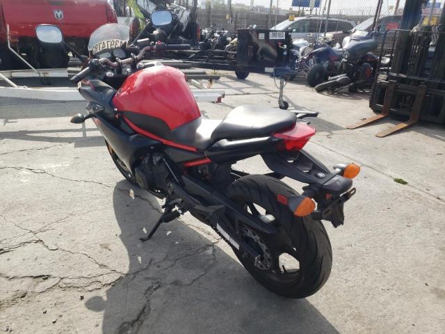 2015 YAMAHA FZ6 RC JYARJ18Y4FA003048