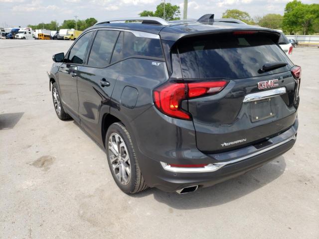 2018 GMC TERRAIN SL 3GKALPEX9JL200975