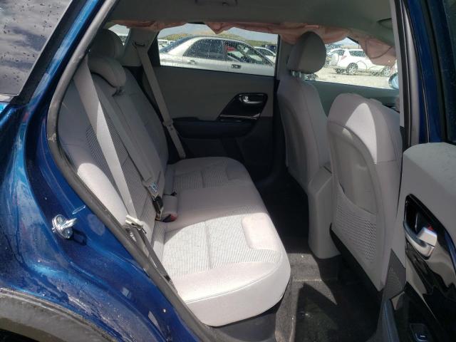 2022 KIA NIRO LXS KNDCM3LD7N5538934