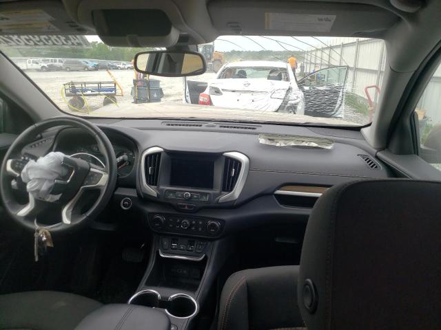 3GKALMEV2JL168545 Gmc Terrain Sl 2018. Фото: 8