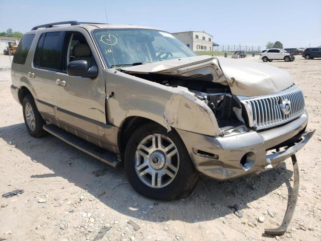 2004 Mercury Mountaineer 