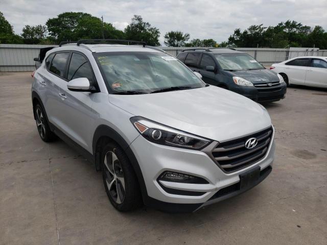 2016 HYUNDAI TUCSON LIM KM8J33A23GU245693