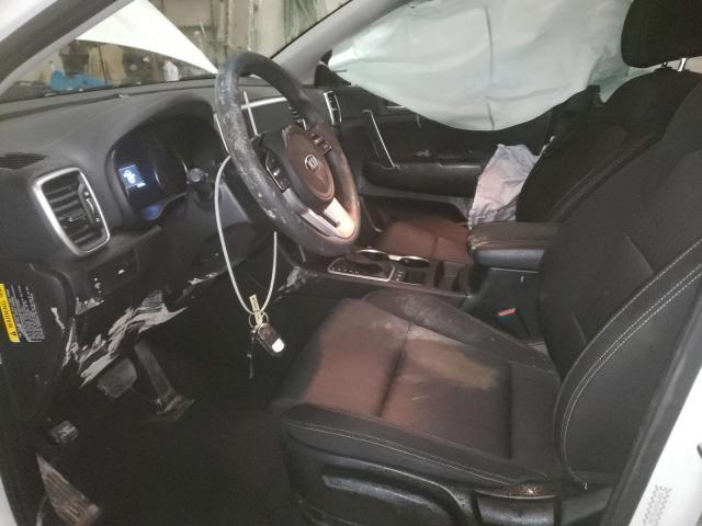 KNDPMCAC4M7861840 Kia Sportage L 2021. Фото: 4