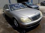 2005 MERCEDES-BENZ  S-CLASS