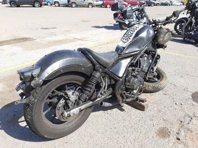 2021 HONDA CMX500 MLHPC5601M5400150