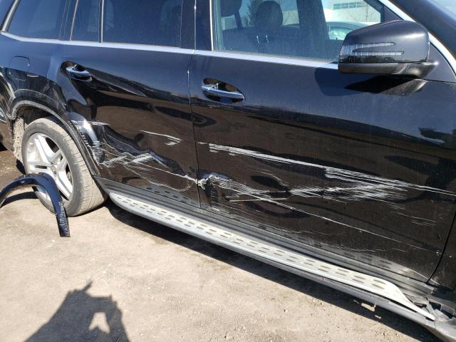 2015 MERCEDES-BENZ GL 350 BLU 4JGDF2EE4FA553796