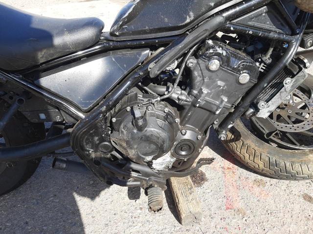 2021 HONDA CMX500 MLHPC5601M5400150