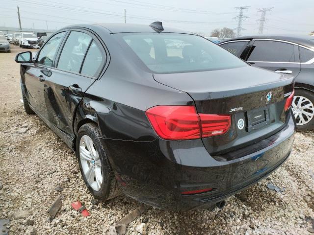 2016 BMW 328 XI SUL WBA8E3G51GNU03485