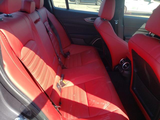 2022 ALFA ROMEO GIULIA SUP ZARFANBN1N7657634