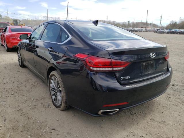 2015 HYUNDAI GENESIS 3. KMHGN4JE0FU029450