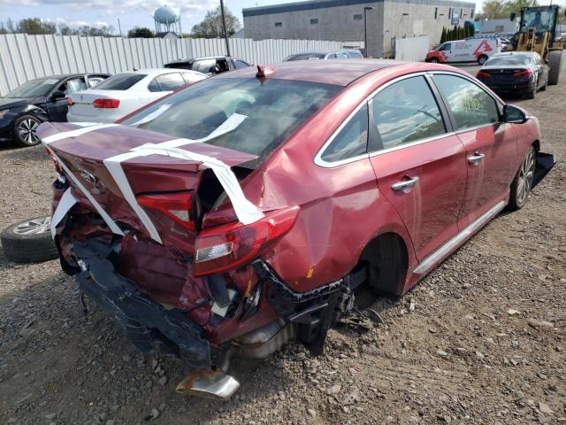 2015 HYUNDAI SONATA SPO 5NPE34AFXFH255094