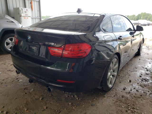 2015 BMW 435 I GRAN WBA4B1C53FD418429
