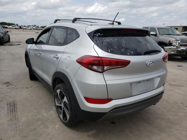 2016 HYUNDAI TUCSON LIM KM8J33A23GU245693