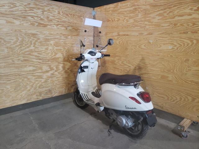 2020 VESPA PRIMAVERA ZAPCA06B4L5101065