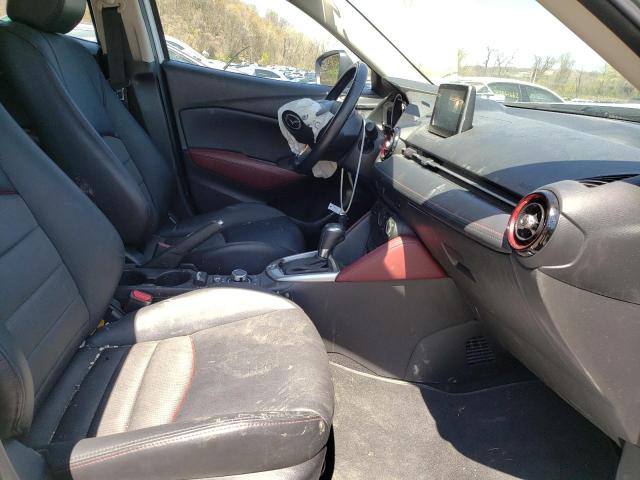 2016 MAZDA CX-3 JM1DKBC71G0113790