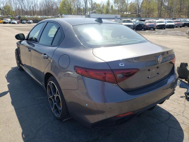 2022 ALFA ROMEO GIULIA SUP ZARFANBN1N7657634