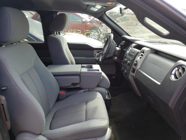 1FTFX1EF1BFC41025 Ford F150 Super 2011. Фото: 4