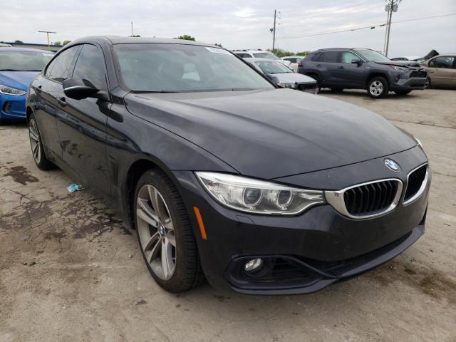 2015 BMW 428 XI GRA WBA4A7C5XFD414528
