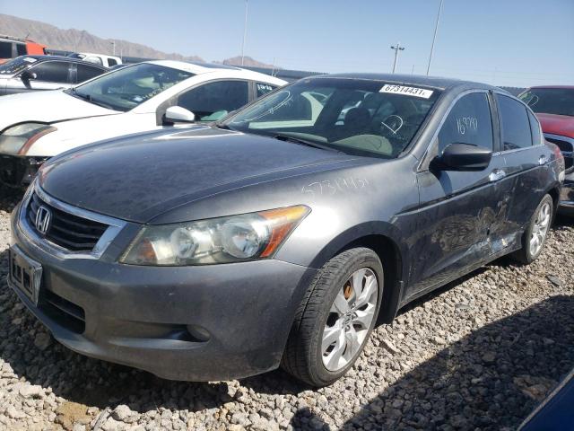 1HGCP36708A027950 Honda Accord Ex 2008. Фото: 1