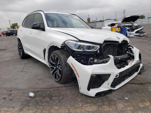 2021 BMW X5 M 