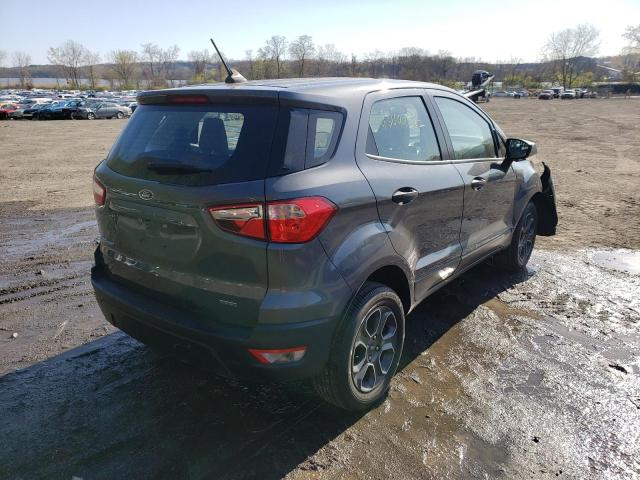 2020 FORD ECOSPORT S MAJ3S2FE0LC356933