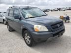 2005 HONDA  PILOT