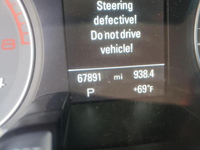 2015 AUDI S4 PRESTIG WAUKGAFL2FA107160