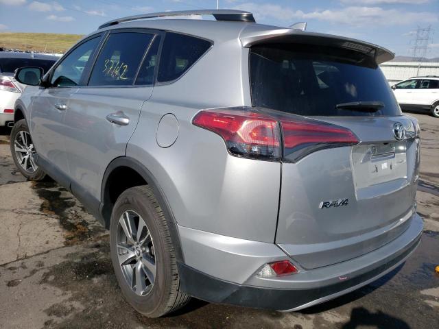 2018 TOYOTA RAV4 ADVEN 2T3WFREV2JW461974