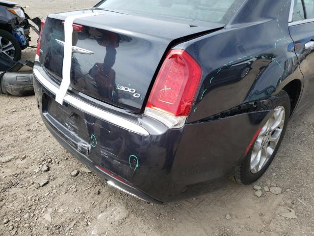 2017 CHRYSLER 300C PLATI 2C3CCASG1HH500474