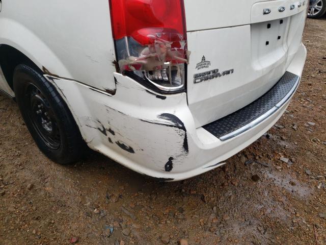 2C4RDGBG5CR261441 Dodge Grand Cara 2012. Фото: 8