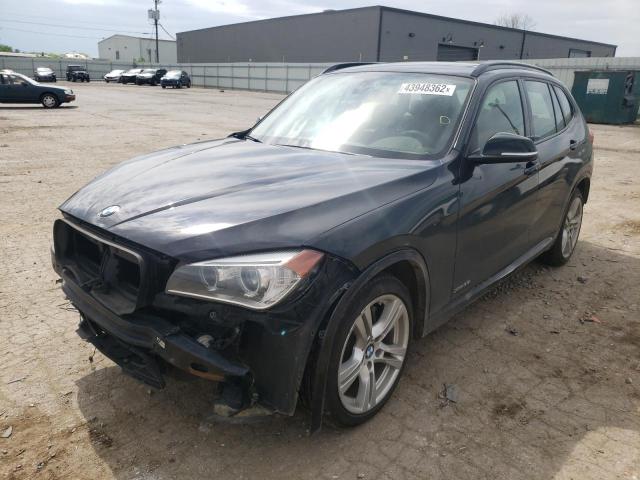 2015 BMW X1 XDRIVE3 WBAVM5C52FVV93917