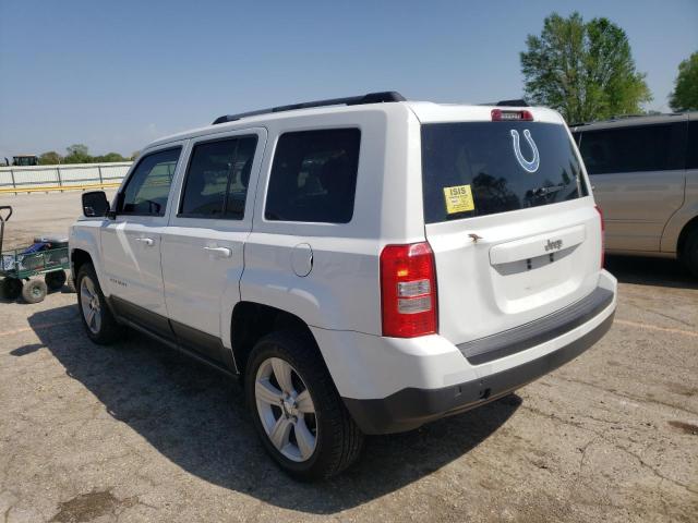 2012 JEEP PATRIOT LA - 1C4NJPFB1CD696501